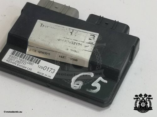 Street Triple 675 2009