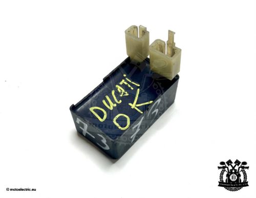 Monster 600 aftermarket CDI unit