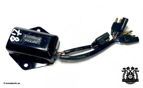 ETX, Tuareg, Pegaso 350-600 CDI unit (new)