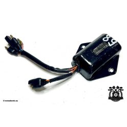 ETX, Tuareg, Pegaso 350-600 CDI unit