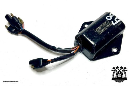 ETX, Tuareg, Pegaso 350-600 CDI unit