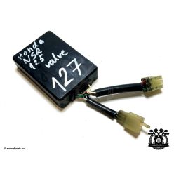 NSR 125 F CDI RC valve unit