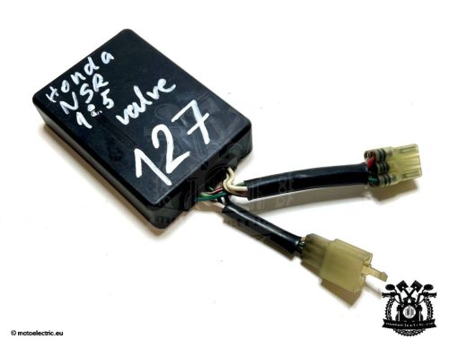 NSR 125 F CDI RC valve unit