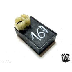 NX 125 Transcity CDI unit