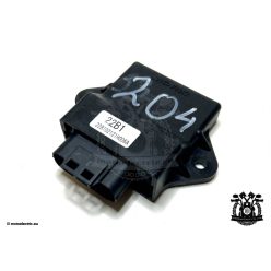 WR 125 X ECU