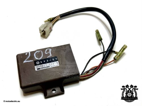 TT 600/XT 600/XT 550 CDI unit