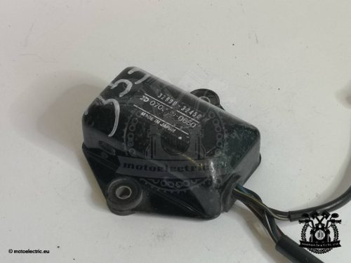 DR400, GN400, SP400 (1980-1982)