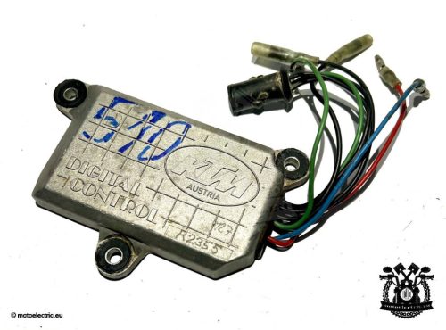 Digital Control 250 EXC-DXC CDI unit