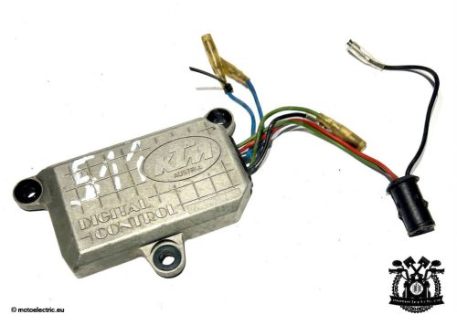 Digital Control 250 MX-GS CDI unit