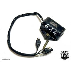 WMX 125 CDI unit (damaged)