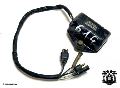 WMX 125 CDI unit (damaged)