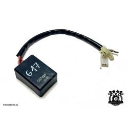 Mito 125 EVO CDI unit