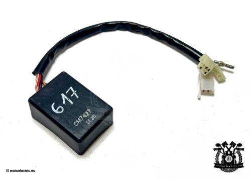 Mito 125 EVO CDI unit