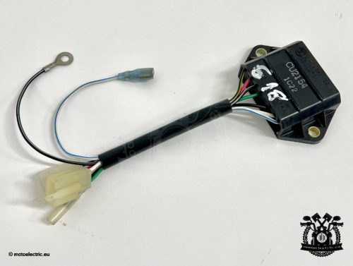 W12 350, T4 350 E CDI unit