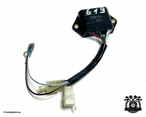 W12 350, T4 350 E CDI unit