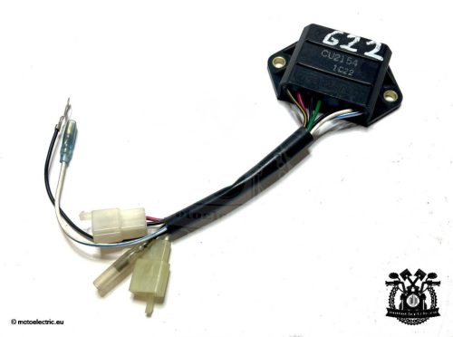 W12 350, T4 350 E CDI unit