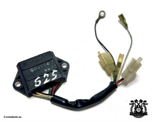 W12 350, T4 350 E CDI unit