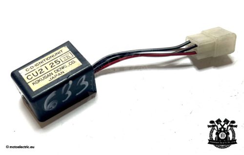 KZ 125/K1/C1/C12 CDI unit