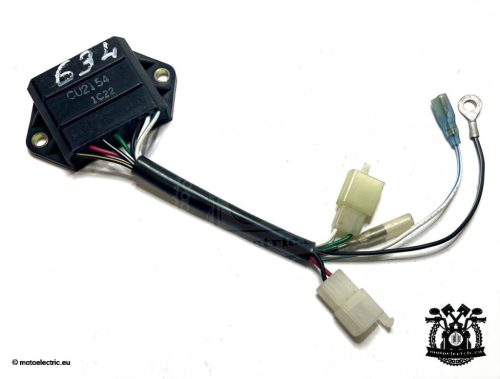 W12 350, T4 350 CDI unit