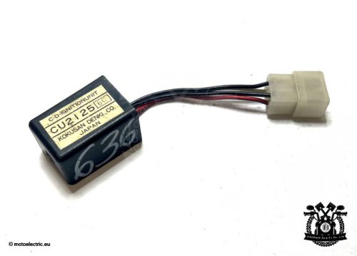 KZ 125/K1/C1/C12 CDI unit