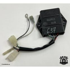 W16 600, Canyon/River 600 CDI unit