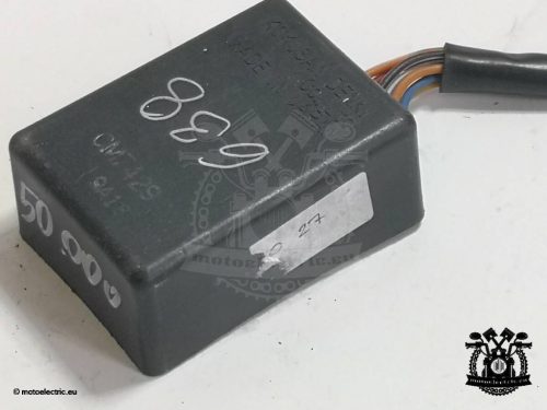 Mito 125 Power value