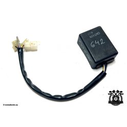 Mito 125 EVO CDI unit