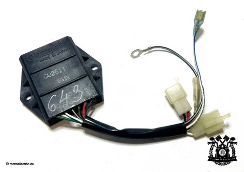 WR 16 600, Canyon/River 500-600 CDI unit