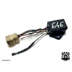 Mito 125 EVO CDI unit