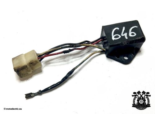 Mito 125 EVO CDI unit