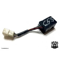 Freccia C9/C10, Blues 125 CDI unit