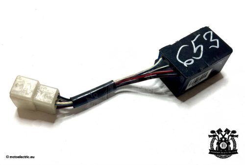 Freccia C9/C10, Blues 125 CDI unit