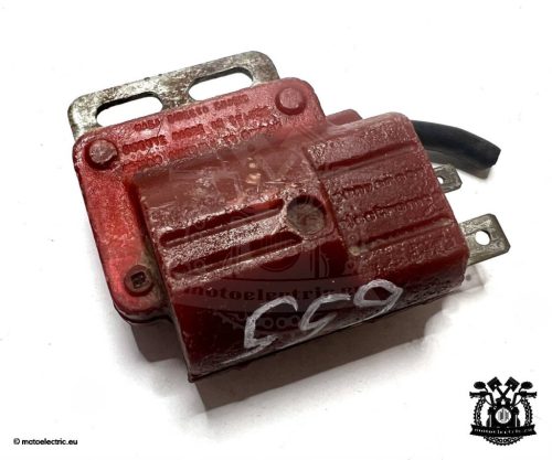 WMX/Elefant 125 CDI unit