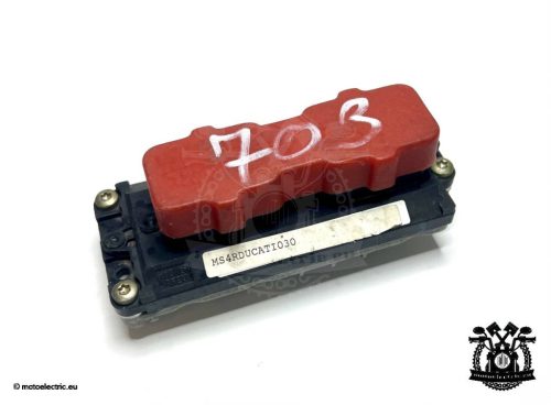 Monster S4 R CDI unit