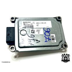 Hypermotard 796 CDI unit