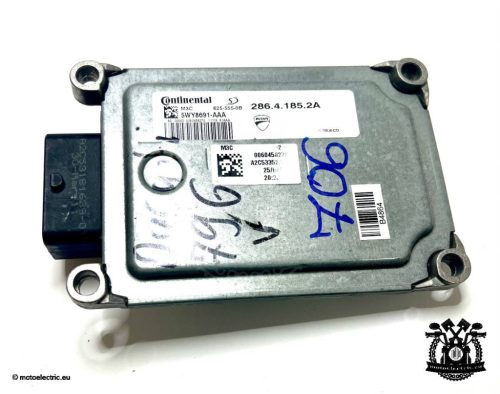 Hypermotard 796 CDI unit