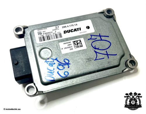 Monster 696 CDI unit