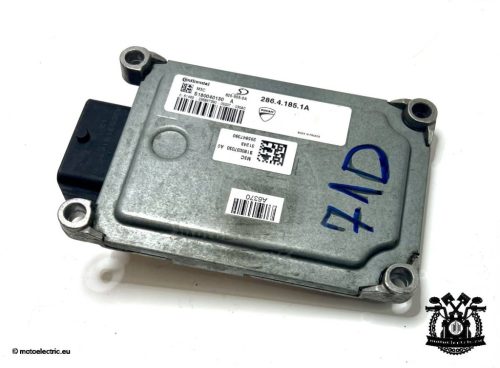 Hypermotard 796 CDI unit