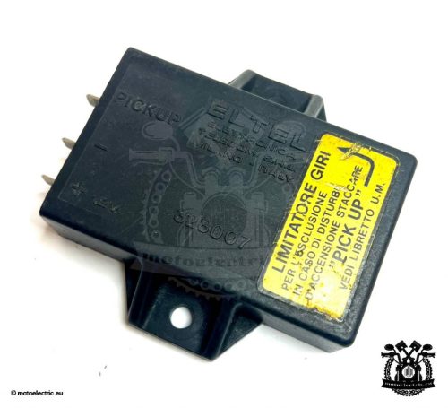 Dakota 350 Rev limiter