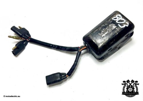 ETX, Tuareg, Pegaso 350-600 CDI unit