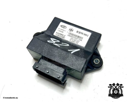 Shiver/Dorsoduro 750 CDI unit