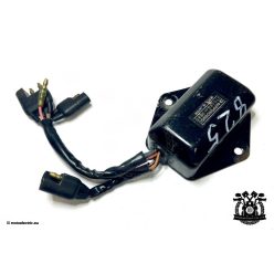 ETX, Tuareg, Pegaso 350-600 CDI unit