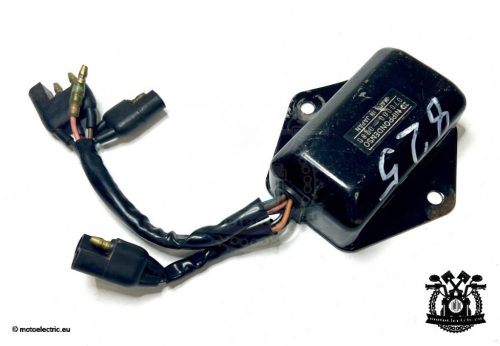 ETX, Tuareg, Pegaso 350-600 CDI unit