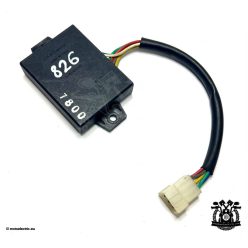 RX/RS 125 power valve CDI unit