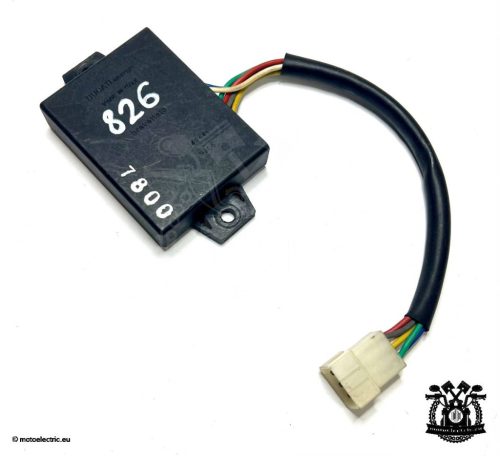 RX/RS 125 power valve CDI unit