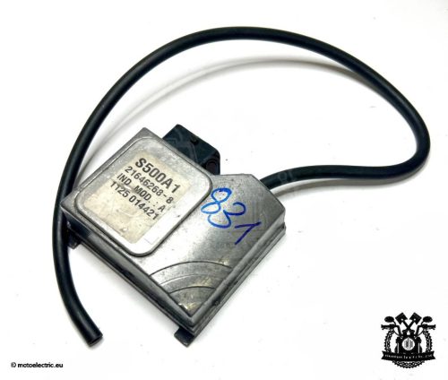 Pegaso 650 le CDI unit