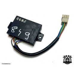 RX/RS 125 exhaust valve CDI unit