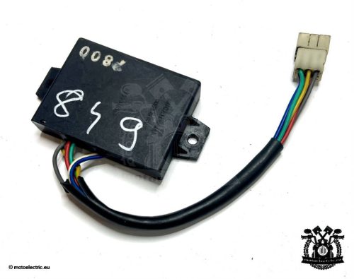 RX/RS 125 exhaust valve CDI unit