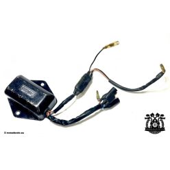 ETX, Tuareg, Pegaso 350-600 CDI unit