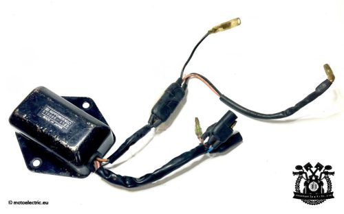 ETX, Tuareg, Pegaso 350-600 CDI unit